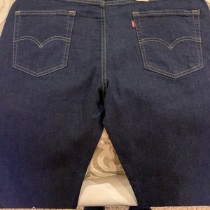 Men Levi jeans